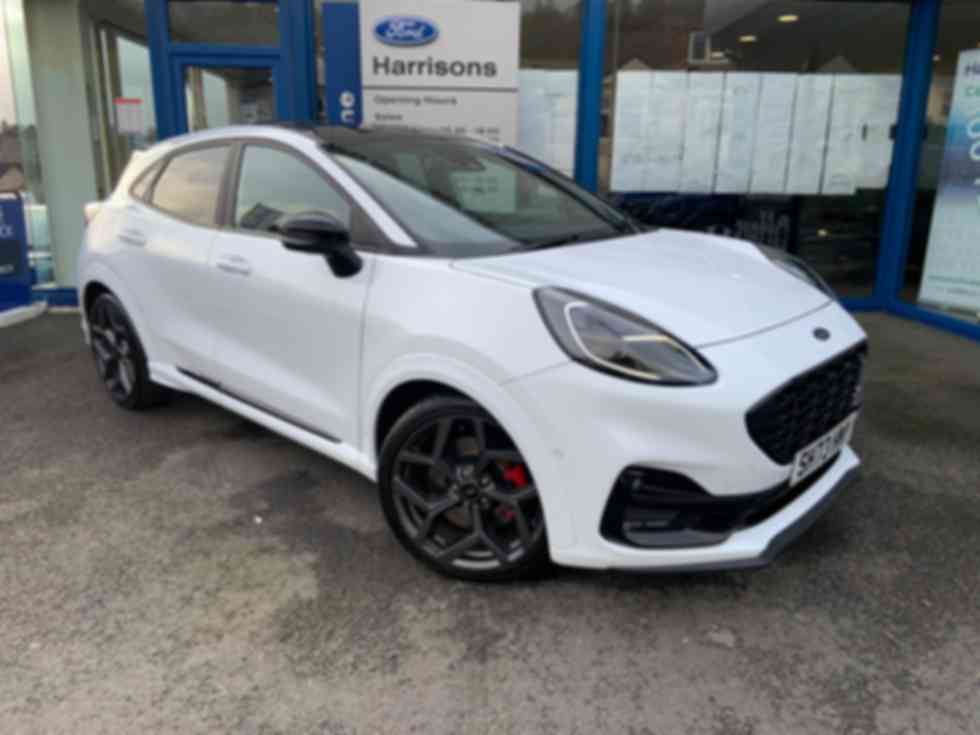 FORD PUMA ST 1.5 ECOBOOST 200PS �19,795