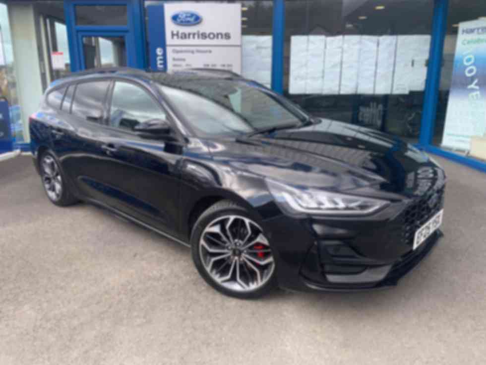 FORD FOCUS ST-LINE X 1.0 155PS Automatic �23,495