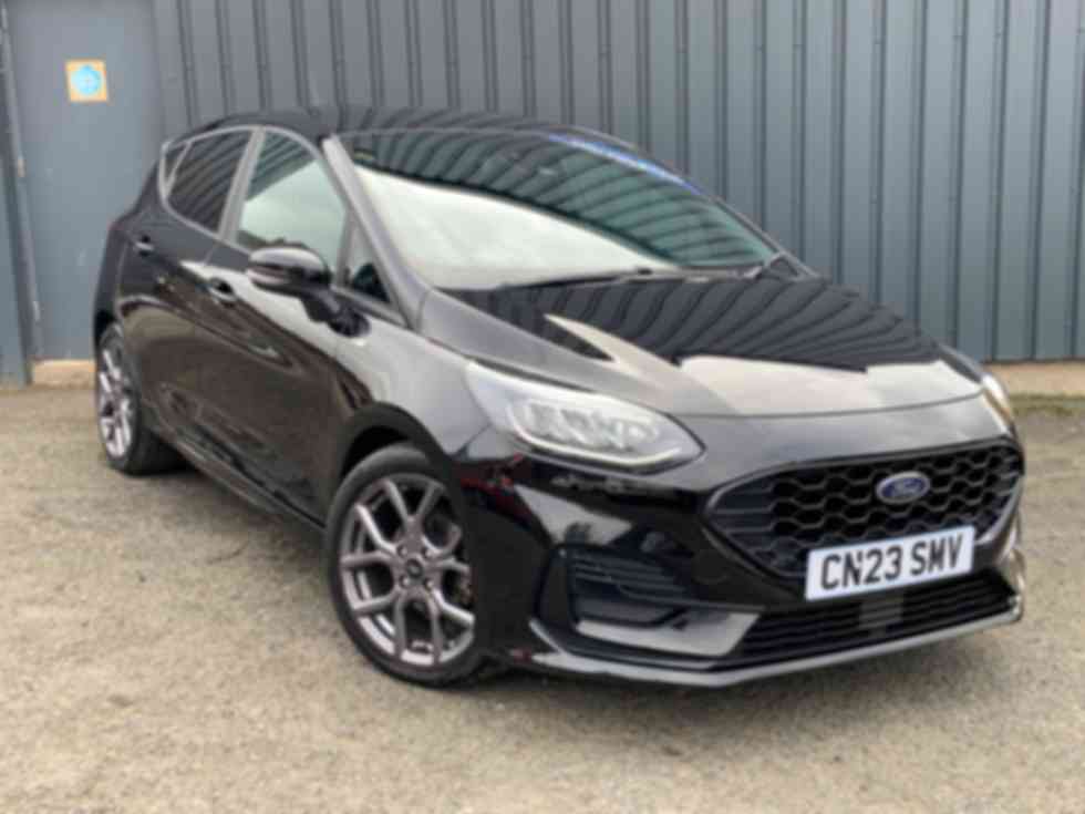 FORD FIESTA ST-LINE 1.0 ECOBOOST 100PS �15,695
