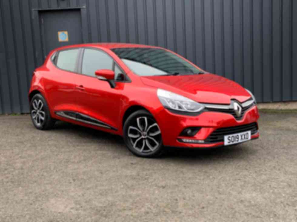RENAULT CLIO PLAY 0.9 TCE 90PS �7,495