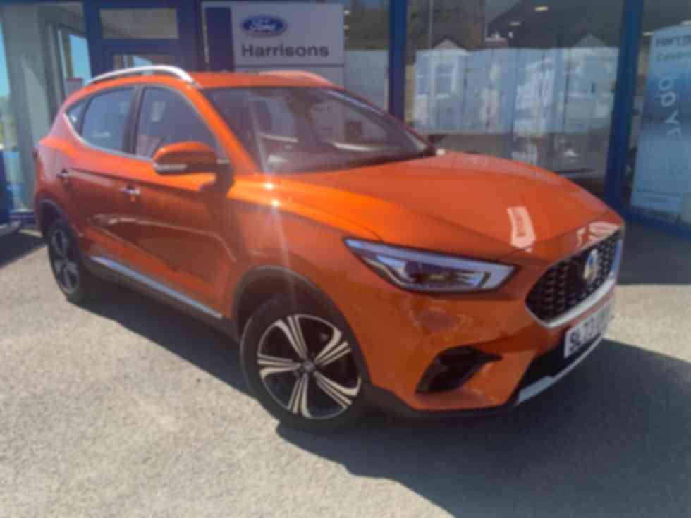 MG MG ZS 1.5 VTi-TECH Excite 5dr �12,495