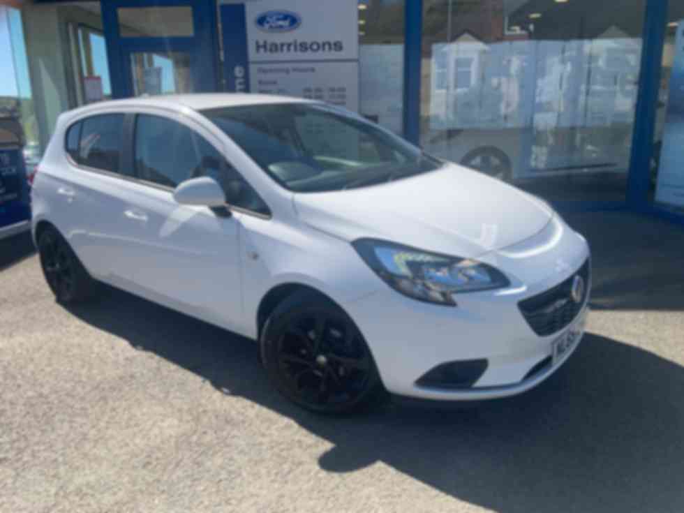 VAUXHALL CORSA GRIFFIN 1.4 75ps  �8,995