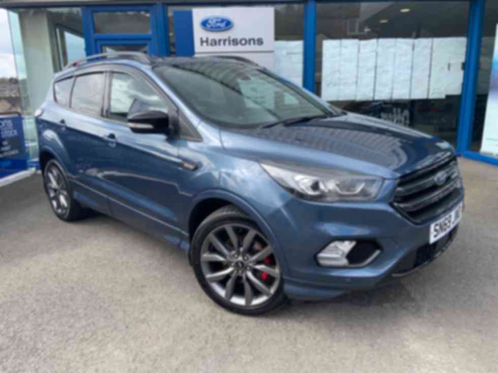 FORD KUGA ST-LINE EDITION 2.0 TDCI 180PS AWD �14,995
