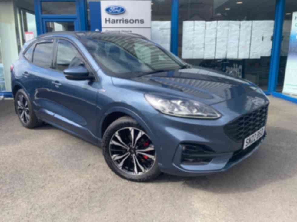 FORD KUGA ST-LINE EDITION 2.5 FULL-HYBRID 190PS AUTO �19,995
