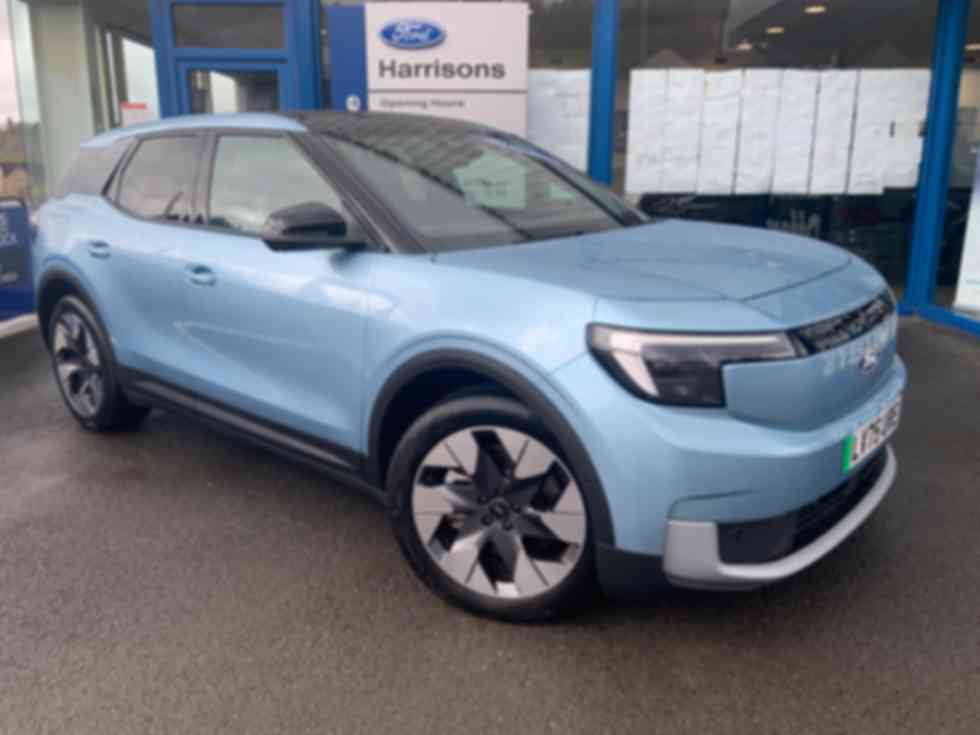 FORD EXPLORER PREMIUM 210kW 77kWh AUTO �33,995