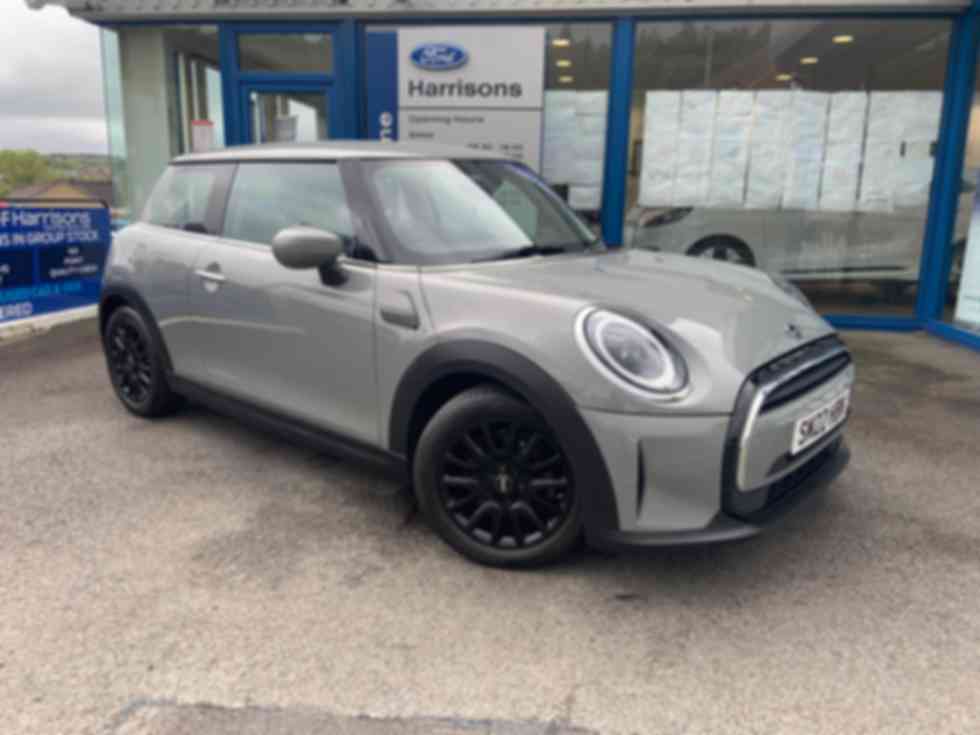 MINI HATCH ONE CLASSIC 1.5 102ps  �13,795