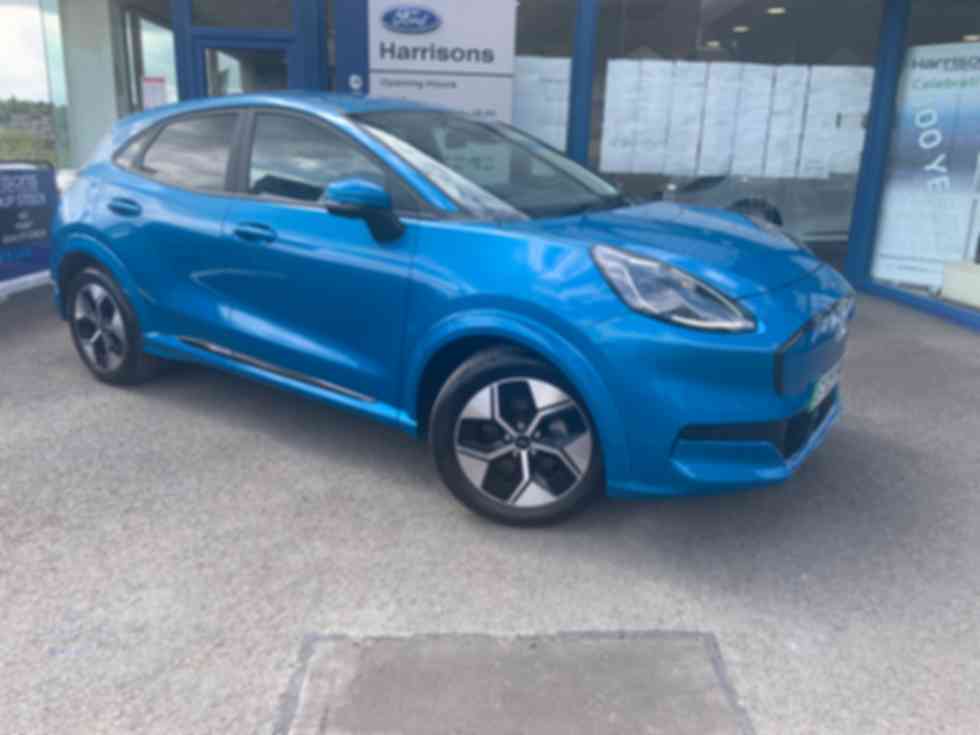FORD PUMA GEN-E SELECT 123kW 43kWh AUTO �22,995