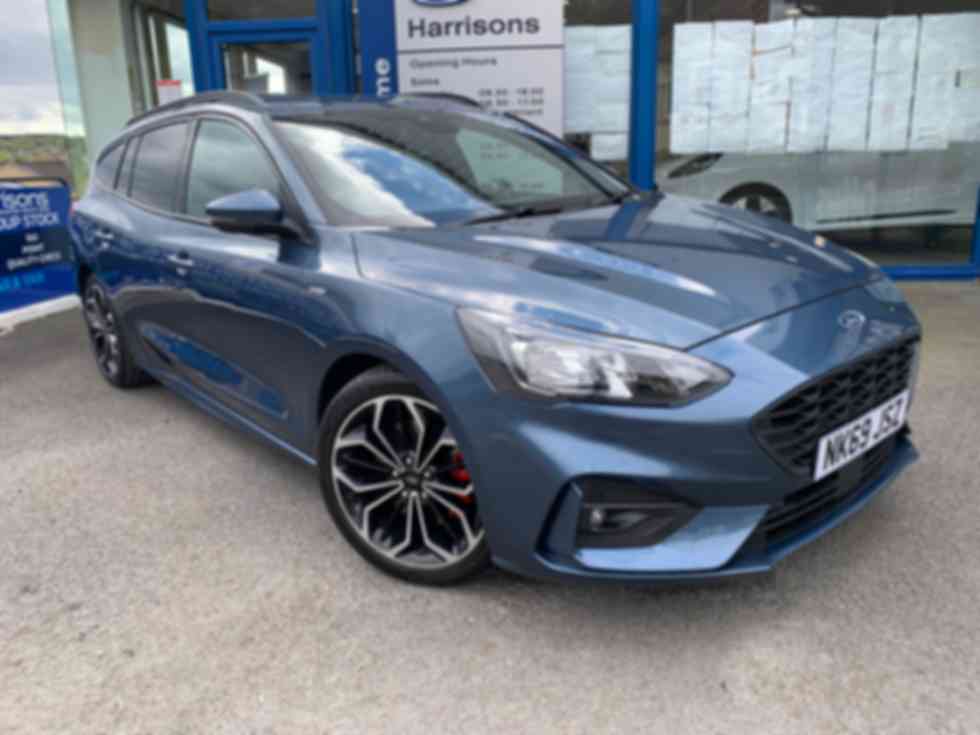 FORD FOCUS ST-LINE X TDCI �11,295