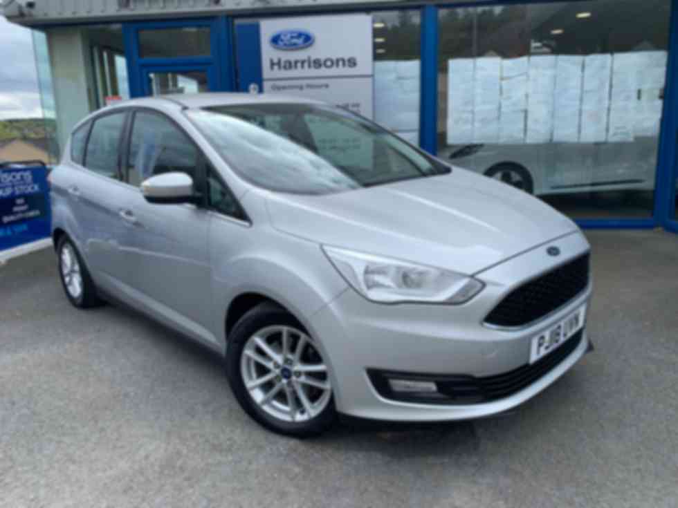 FORD C-MAX ZETEC TDCI �8,295