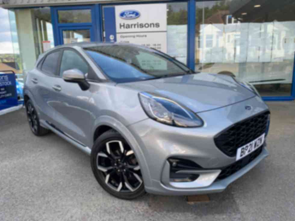 FORD PUMA ST-LINE X MHEV �13,295