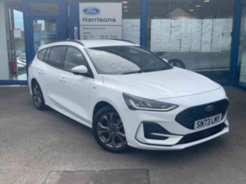 FORD FOCUS ST-LINE �14,995