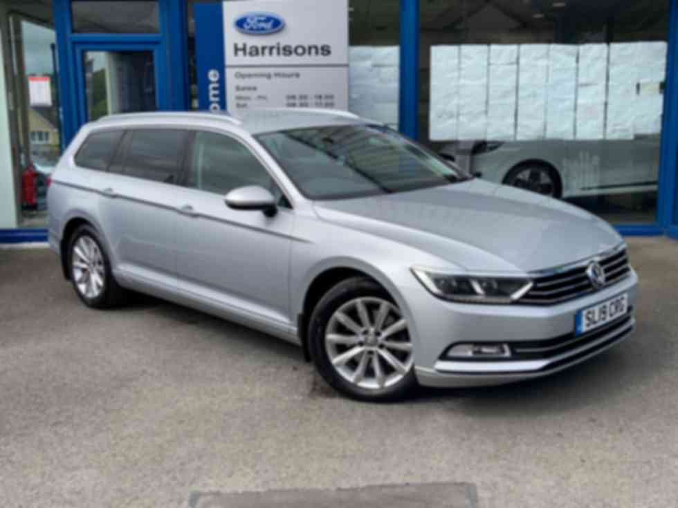 VOLKSWAGEN PASSAT SE BUSINESS TDI DSG 2.0 150PS �15,995