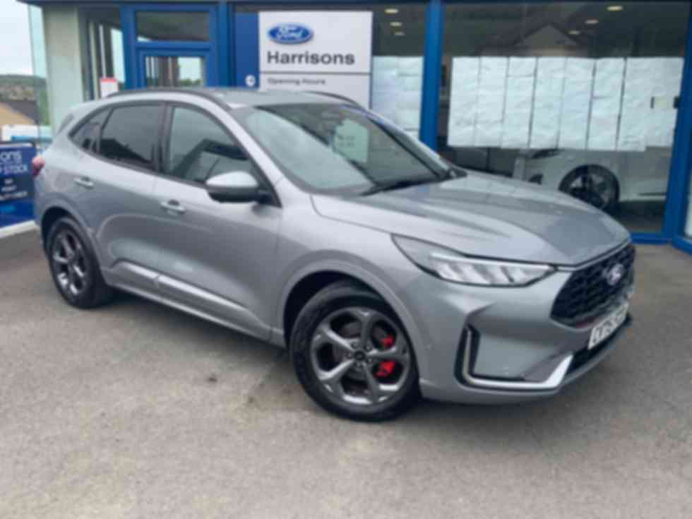 FORD KUGA 2.5 180PS ST-LINE FHEV �28,995