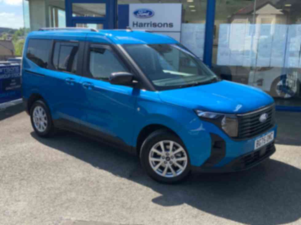 FORD TOURNEO COURIER 1.0 Ecoboost TITANIUM ECOBOOST �26,995