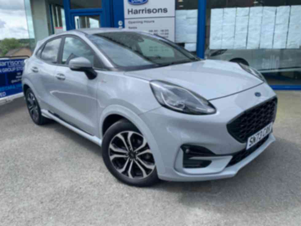 FORD PUMA 1.0 Ecoboost MHEV 125PS ST Line �15,995