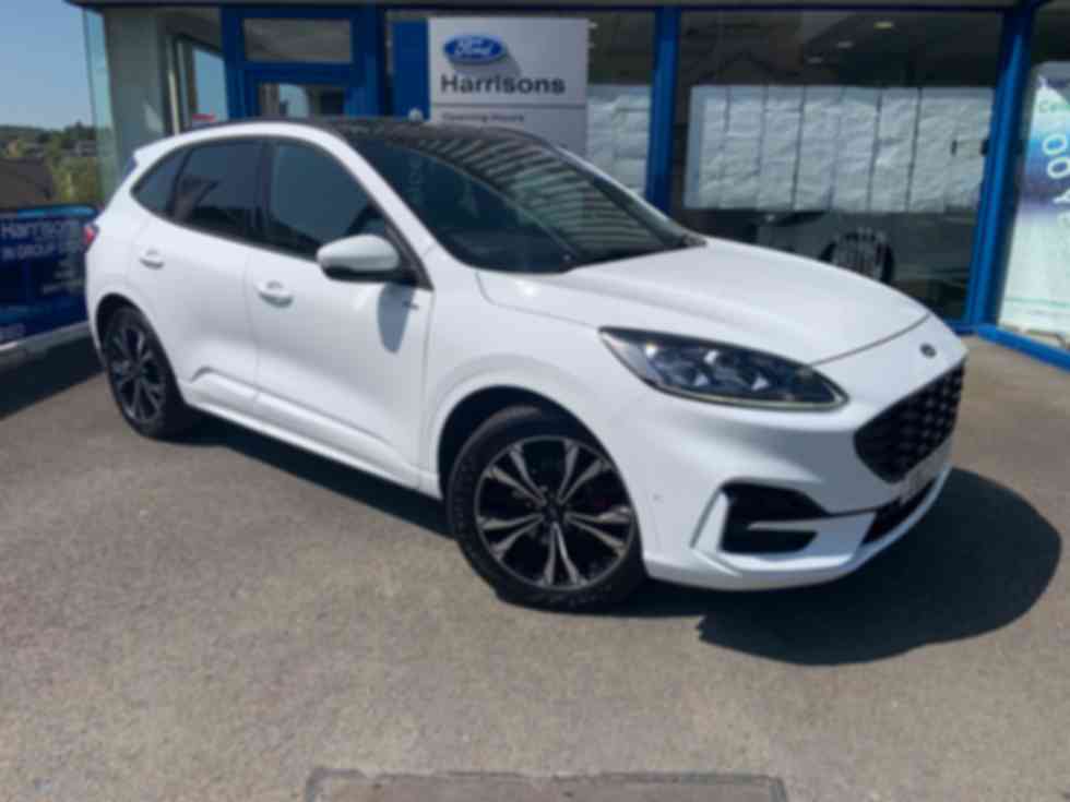 FORD KUGA 2.5 FHEV ST-LINE X EDITION �22,995
