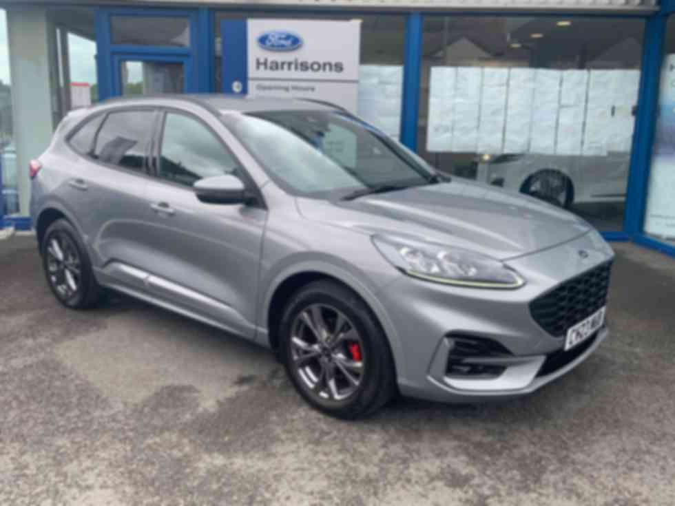 FORD KUGA 1.5 Ecoboost 150PS ST-LINE EDITION �19,295