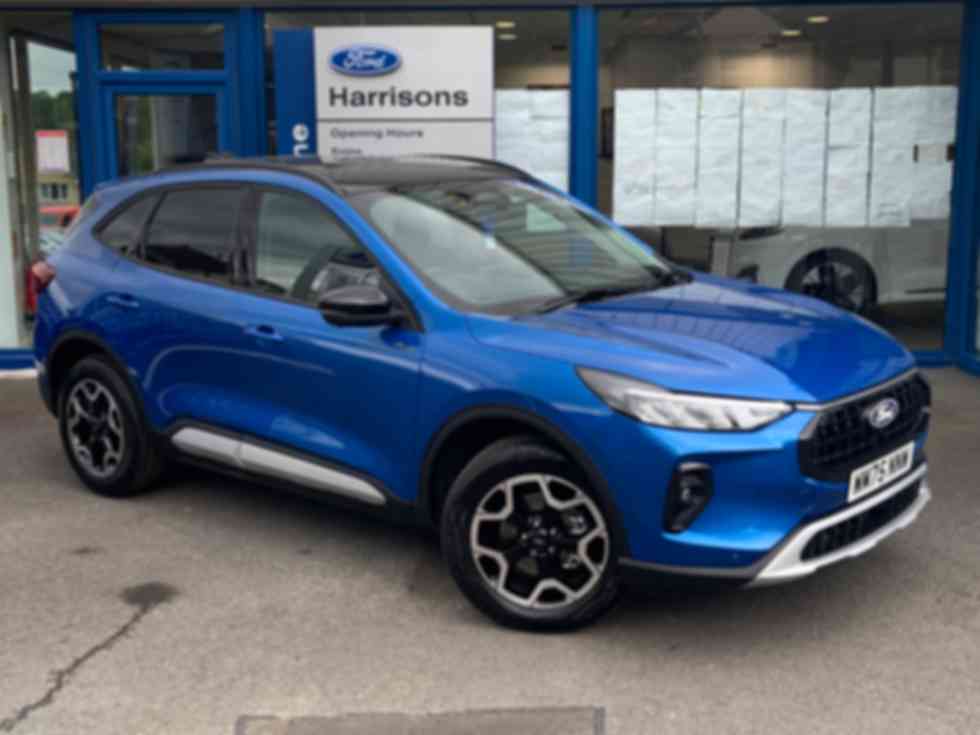 FORD KUGA 2.5 FHEV 183PS ACTIVE AUTO �29,995