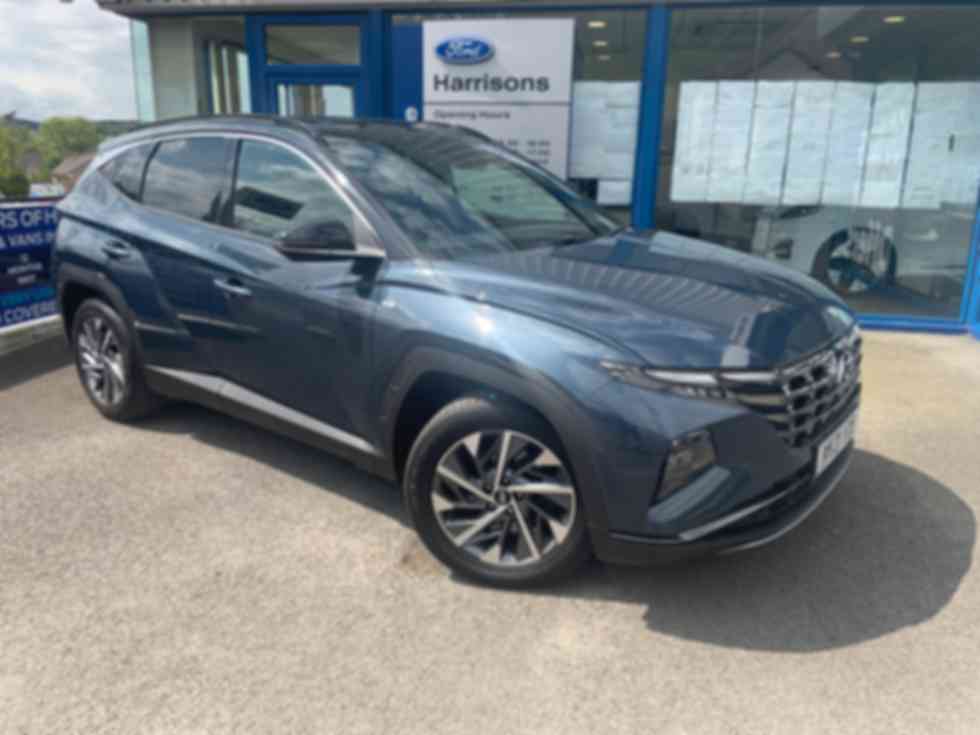 HYUNDAI TUCSON 1.6 T-GDI PREMIUM DCT 48V MHEV �16,995