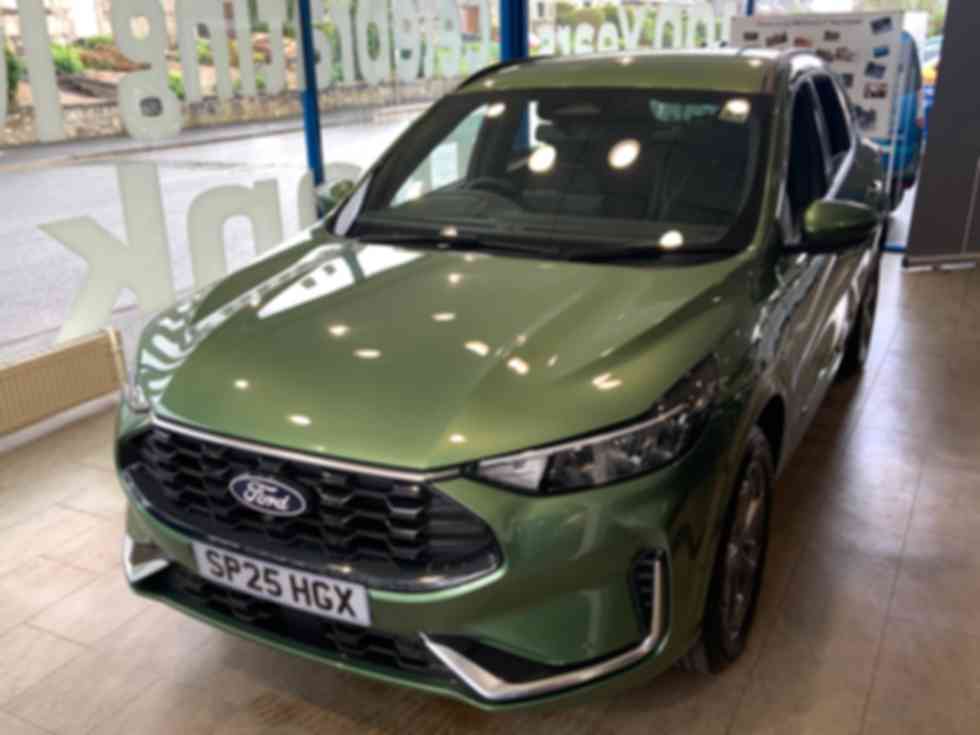 FORD KUGA ST-LINE 2.5 243Ps Plug In Hybrid  �24,995