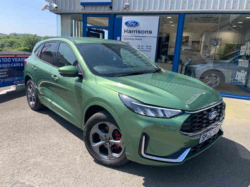 FORD KUGA ST-LINE 2.5 243Ps Plug In Hybrid  �24,695