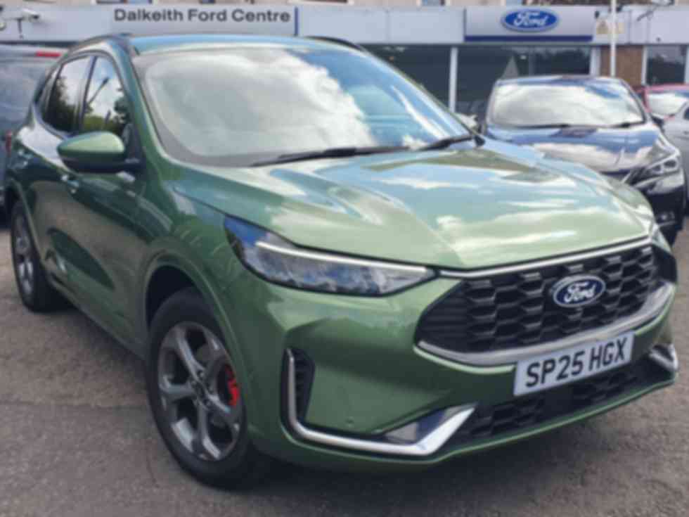 FORD KUGA ST-LINE 2.5 243Ps Plug In Hybrid  �24,695