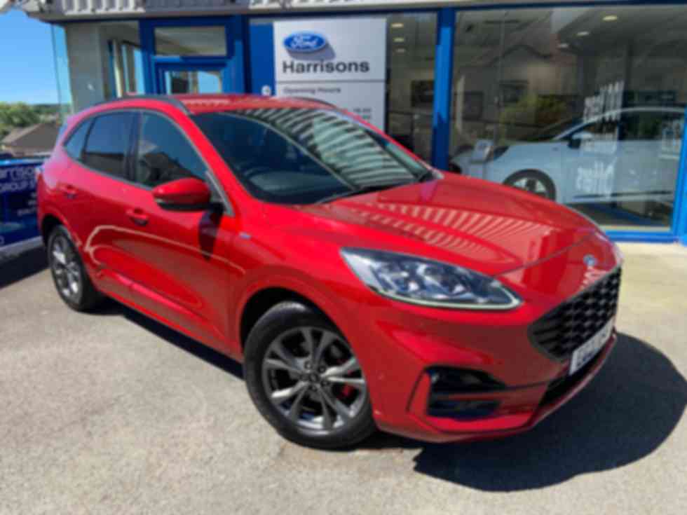 FORD KUGA 2.0 ST-LINE EDITION ECOBLUE MHEV �15,995