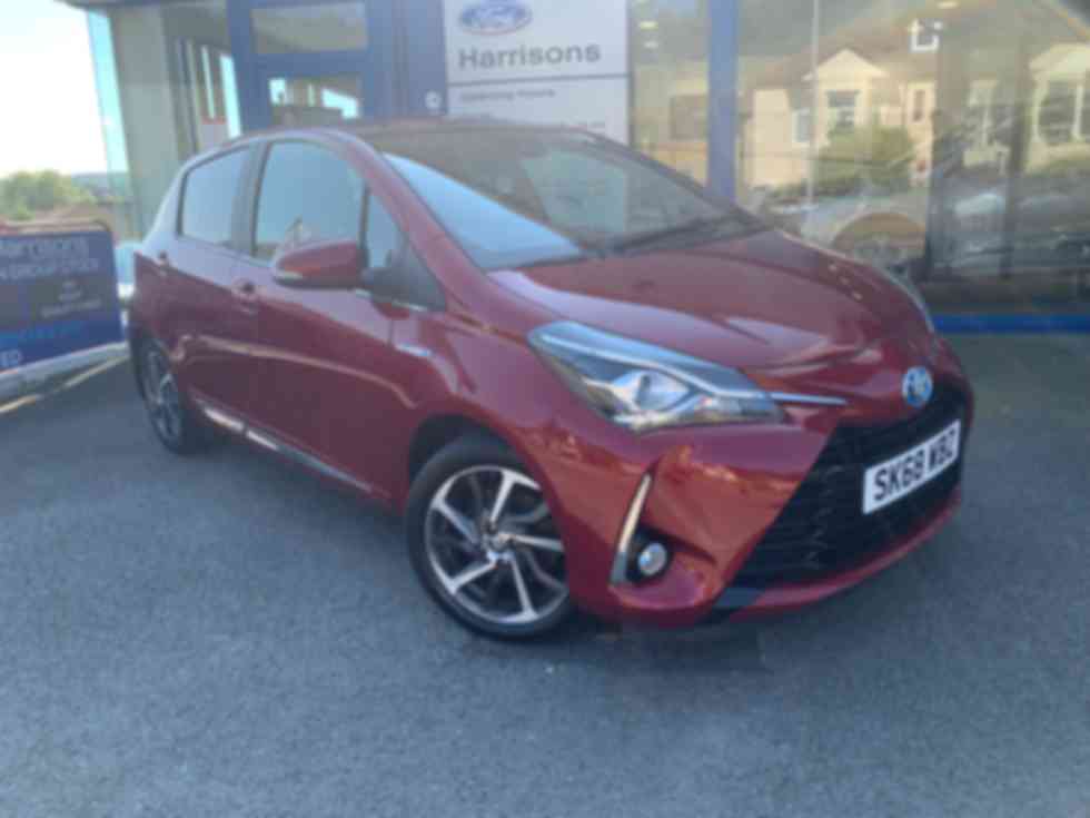 TOYOTA YARIS 1.5 VVT-I EXCEL �11,995