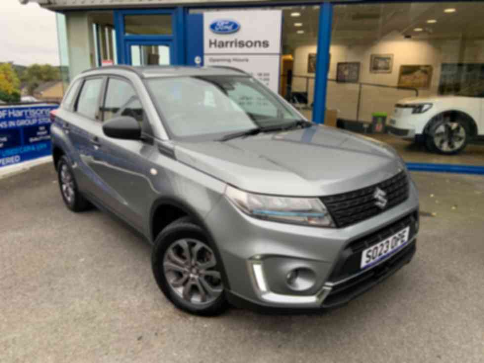 SUZUKI VITARA 1.4 GO BOOSTERJET MHEV 129PS �13,495
