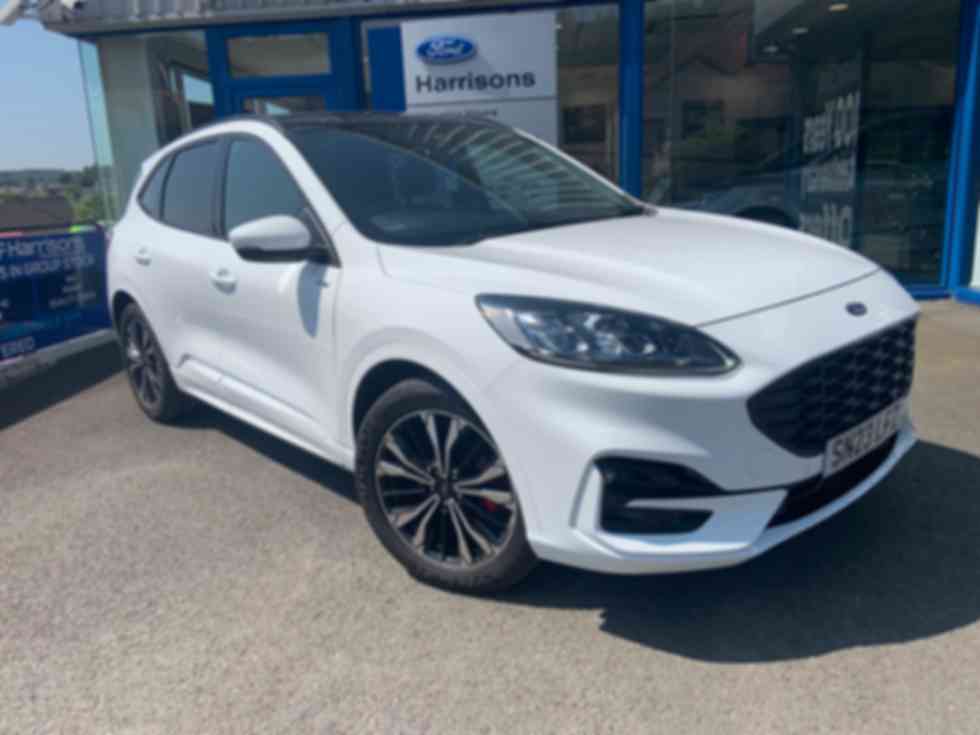 FORD KUGA 2.5 FHEV 180 PS ST-LINE X EDITION �22,995