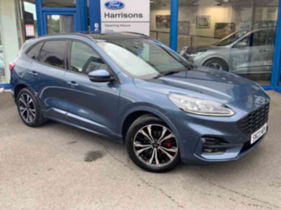 FORD KUGA 2.5 FHEV 180PS ST-LINE X EDITION �21,995