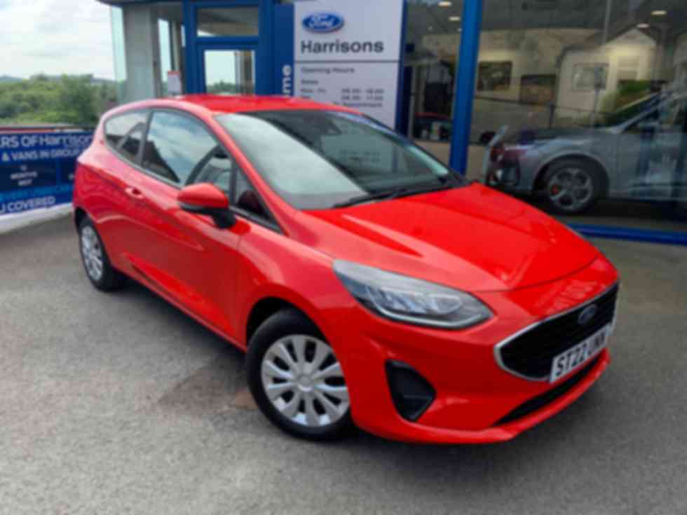 FORD FIESTA 1.0 Ecoboost TREND �12,495