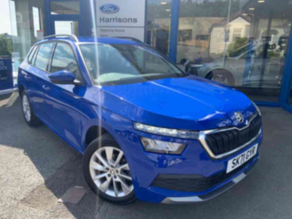SKODA KAMIQ 1.0 SE TSI �11,795