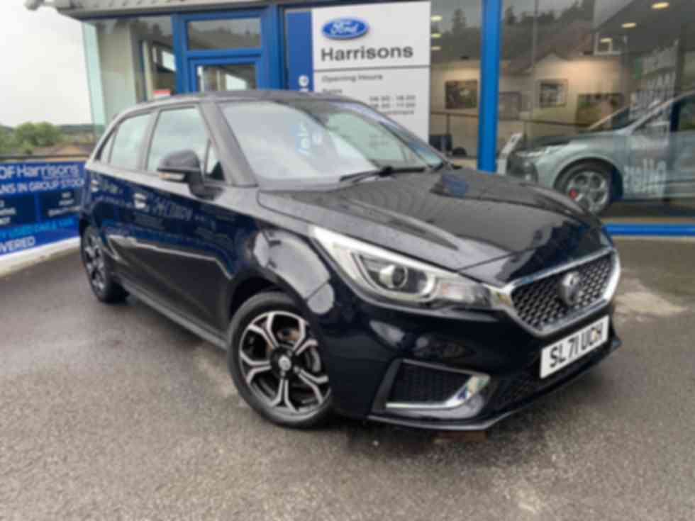 MG 3 1.5 EXCLUSIVE NAV VTI-TECH �8,895