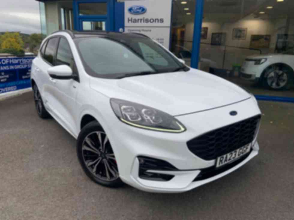 FORD KUGA 2.5 ST-LINE X FHEV 190ps �19,995