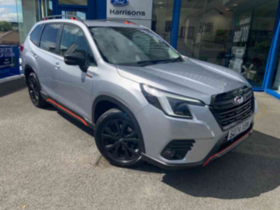 SUBARU FORESTER 2.0i E-BOXER SPORT �24,995