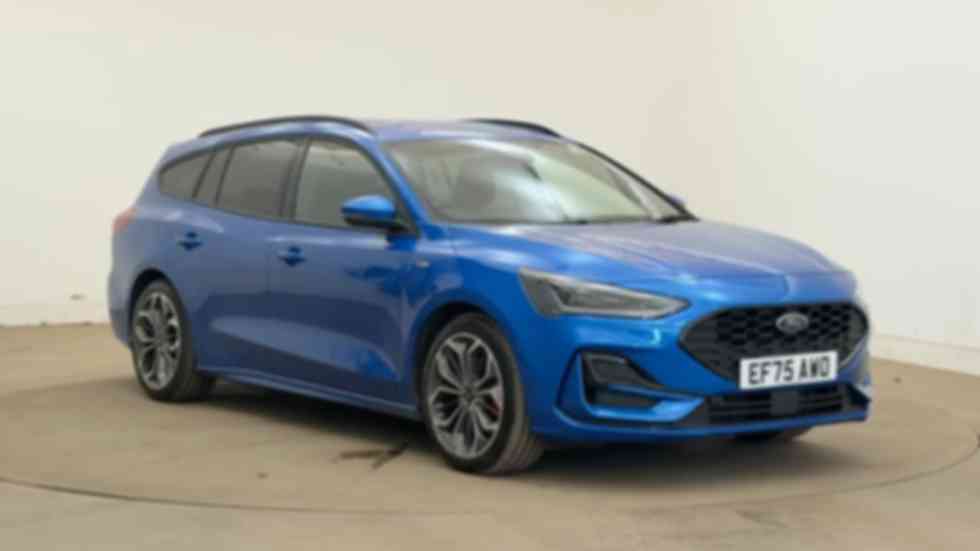 FORD FOCUS ST-LINE X 1.0 155ps Automatic  �24,695