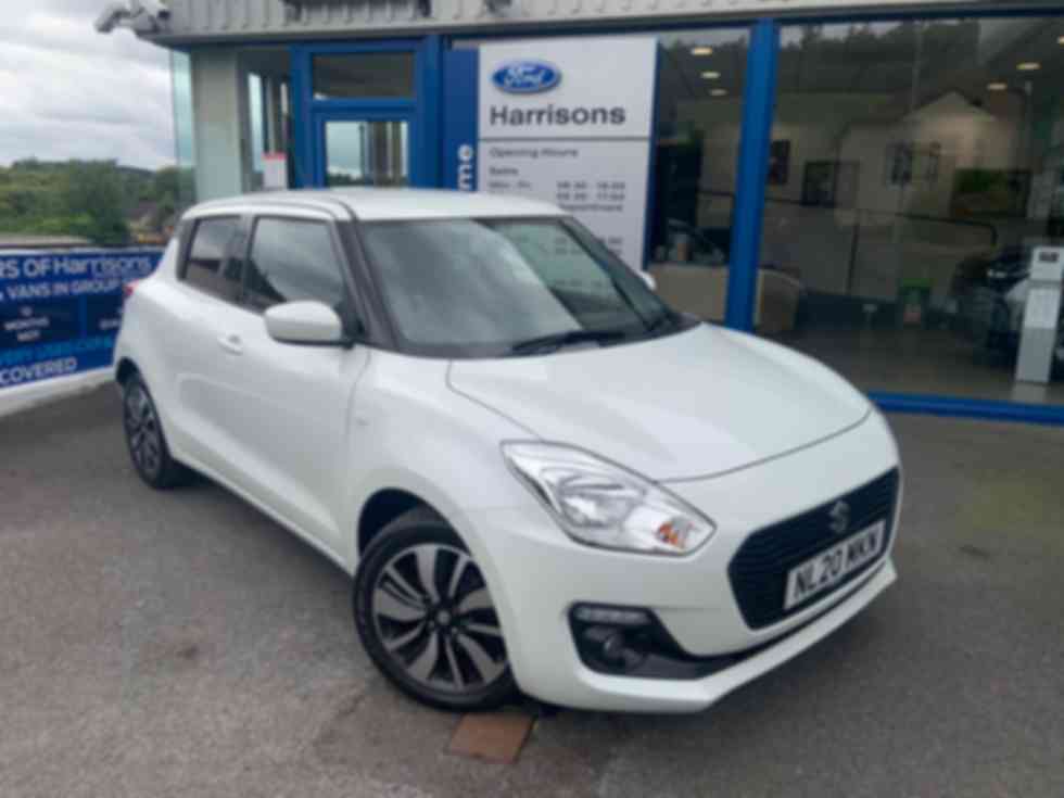 SUZUKI SWIFT 1.2 SZ-T DUALJET SHVS MHEV �9,995