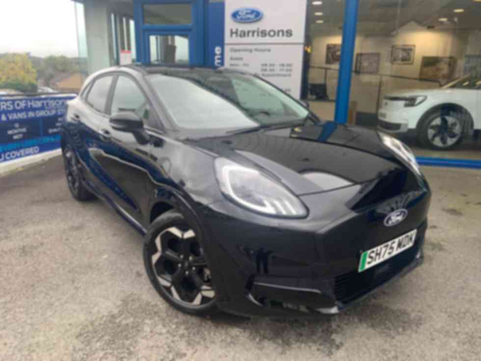 FORD PUMA GEN-E Premium 43kWh 5dr Auto SUV �23,995