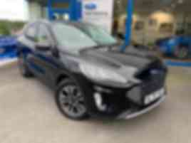 FORD KUGA 1.5 Ecoboost 150PS TITANIUM �13,995