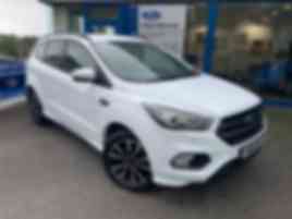 FORD KUGA 1.5 150PS ST-LINE �9,995