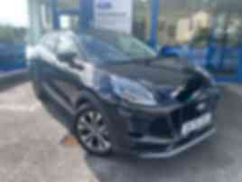 FORD PUMA 1.0 ECOBOOST MHEV 125PS TITANIUM �22,695
