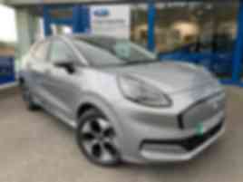 FORD PUMA GEN-E 43kWh SELECT �21,995