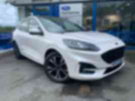 FORD KUGA 1.5 ECOBOOST 150PS ST-LINE X EDITION �19,995