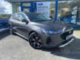 FORD FOCUS 1.0 ECOBOOST MHEV 155PS ACTIVE X �20,995
