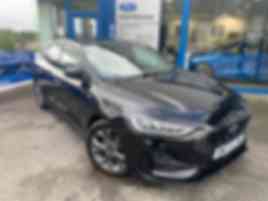 FORD FOCUS 1.0 ECOBOOST ST-LINE 125PS �15,995