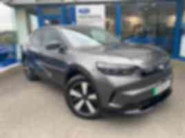 FORD CAPRI EXTENDED RANGE 210kW Select 77kWh �30,995