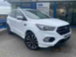 FORD KUGA 1.5 ECOBOOST 150PS ST-LINE �14,995