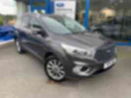 FORD KUGA VIGNALE TDCI �11,795