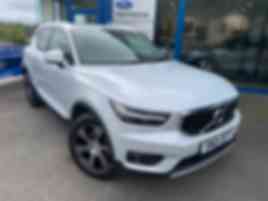 VOLVO XC40 B4 INSCRIPTION MHEV �17,995